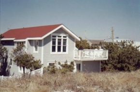 Quaint Oceanfront House, Nantucket Meets Lbi